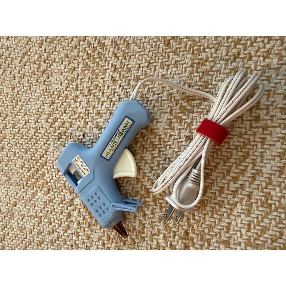 Joann fabrics hot glue gun